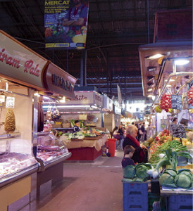 La Boqueria