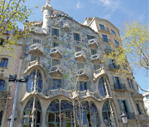 Casa Battló